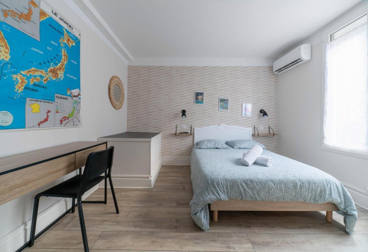 L'Annexe Gannat - Appartements En Centre Ville Exterior foto