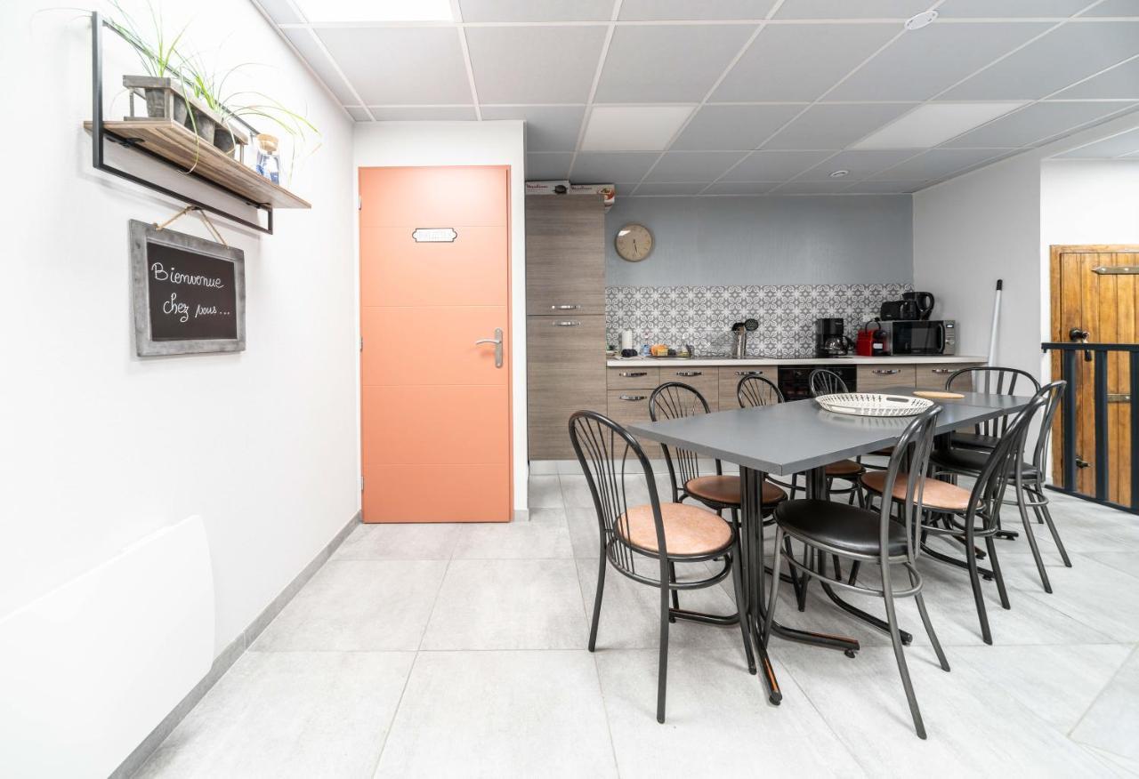 L'Annexe Gannat - Appartements En Centre Ville Exterior foto