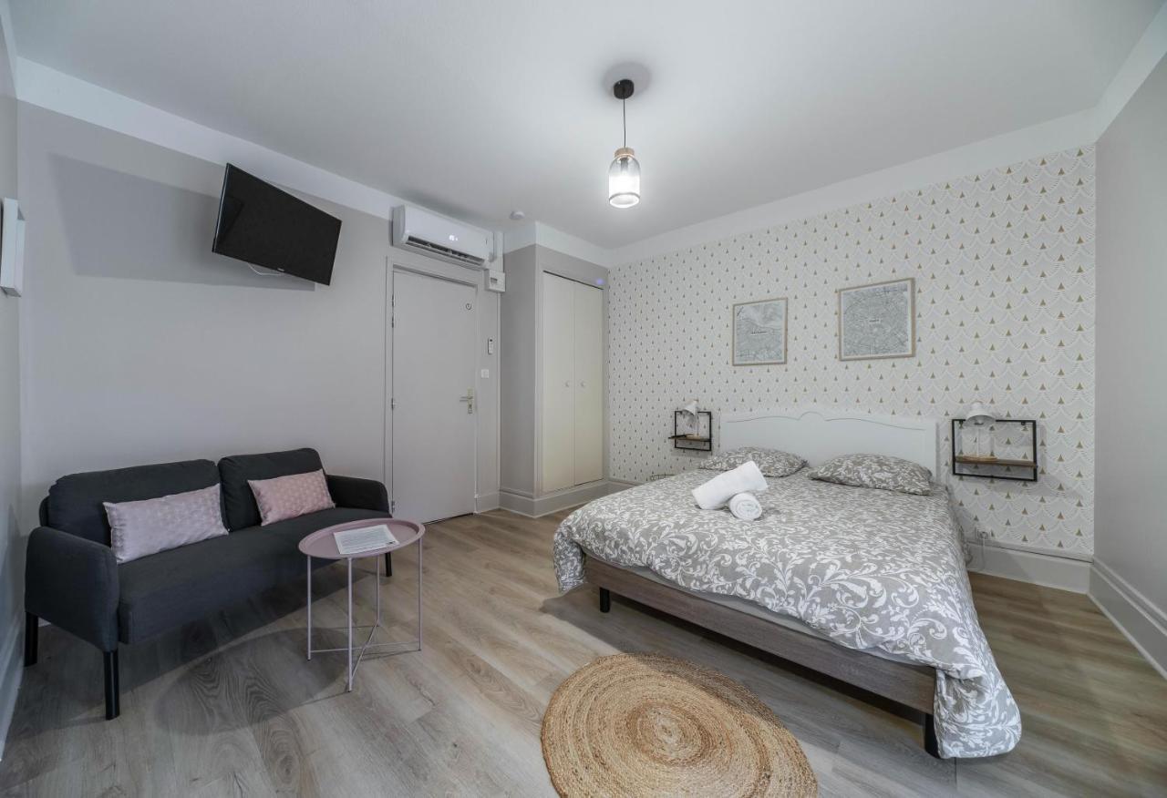 L'Annexe Gannat - Appartements En Centre Ville Exterior foto