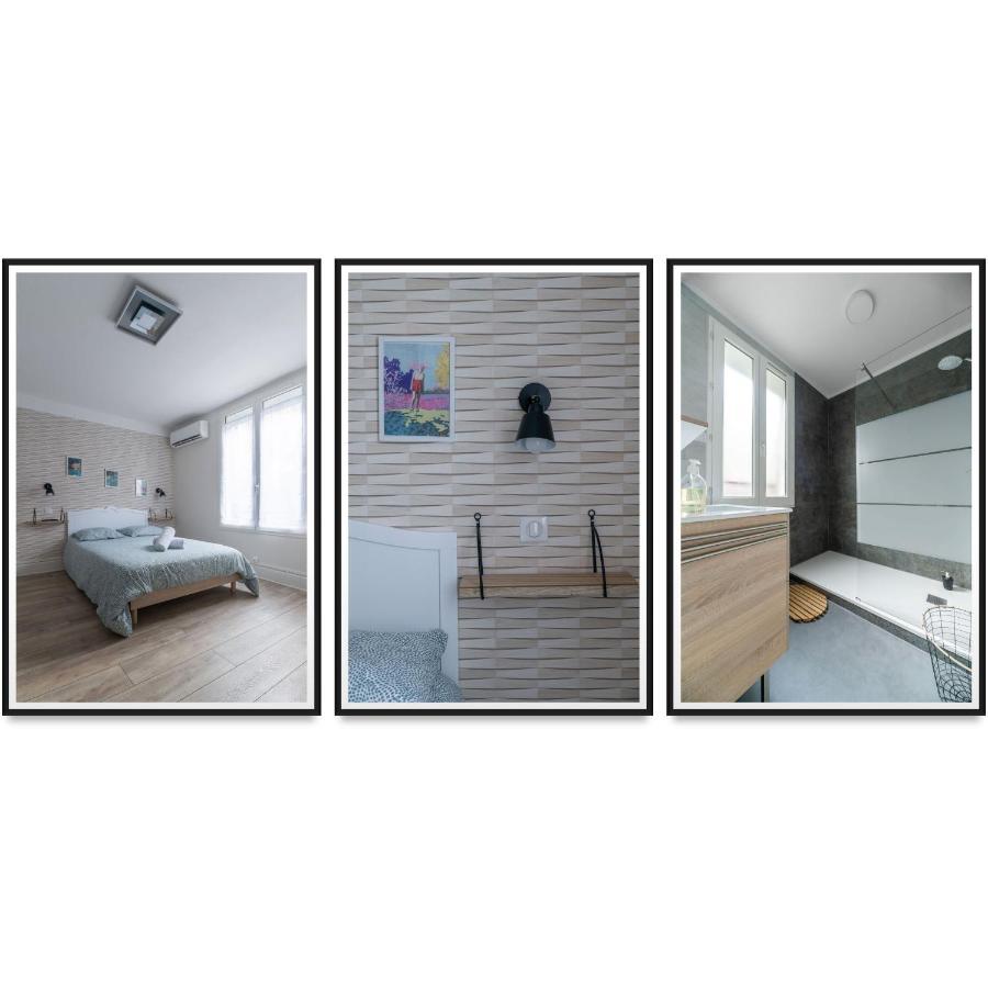 L'Annexe Gannat - Appartements En Centre Ville Exterior foto